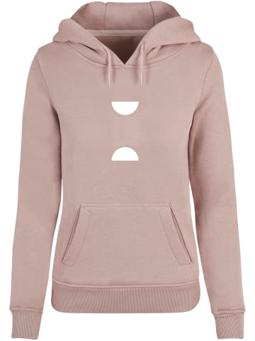Merchcode Merchcode Kapuzenpullover in duskrose
