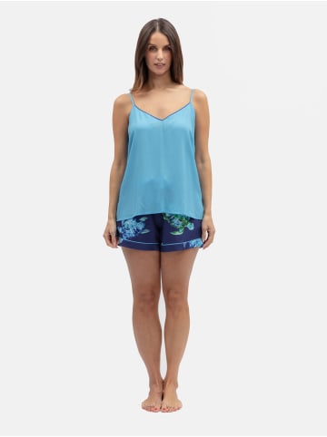 Cyberjammies Ashley Cami Top in hellblau