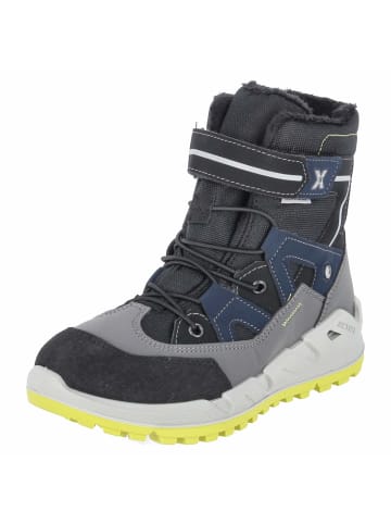 Snowboots STORM in schwarz