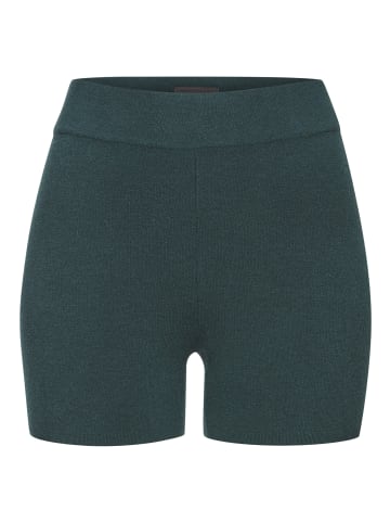 ELBSAND Shorts in petrol