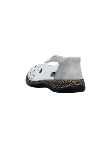 rieker Massa Ledersandalen