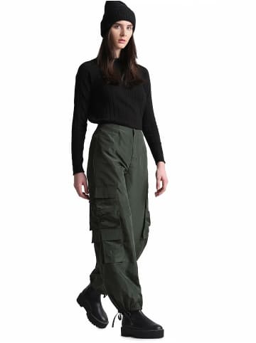 ONLY Stoffhose für in Oliv