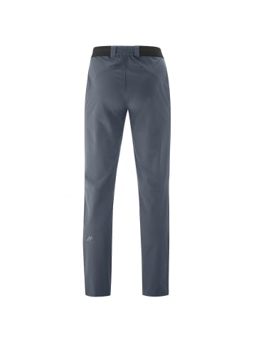 Maier Sports Trekkinghose Norit 2.0 in Rauchblau
