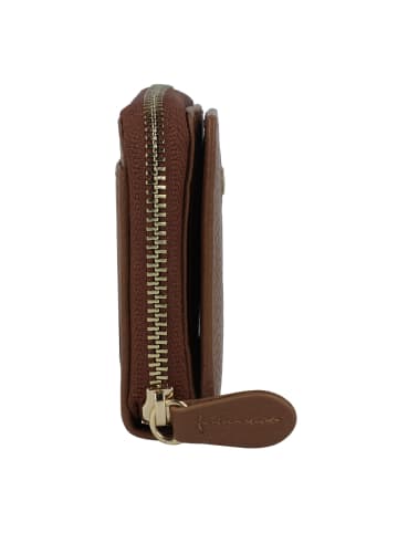 Braun Büffel Asti Geldbörse Leder 10 cm saddle brown