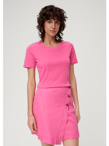 s.Oliver T-Shirt kurzarm in Pink