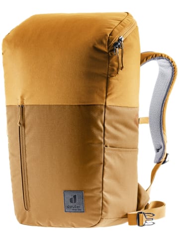 Deuter Laptoprucksack UP Stockholm in Almond/Cinnamon