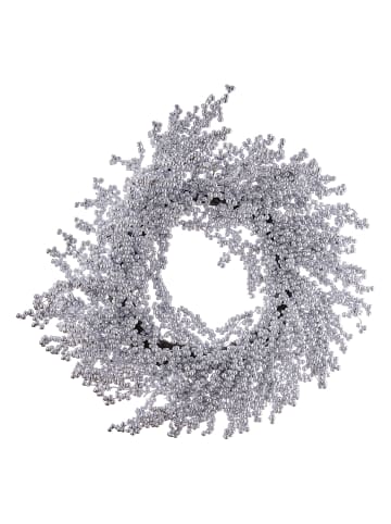 Butlers Butlers Kranz FLORISTA Beeren in Silber