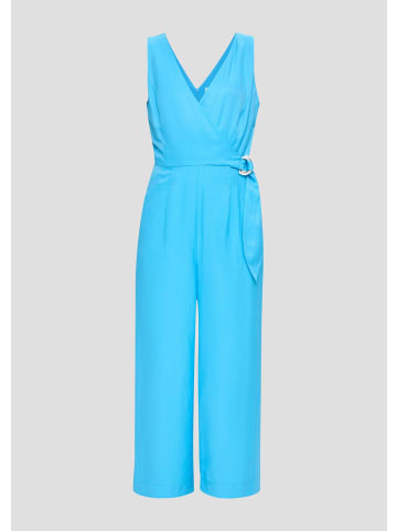 s.Oliver Overall in 6430_azurblau