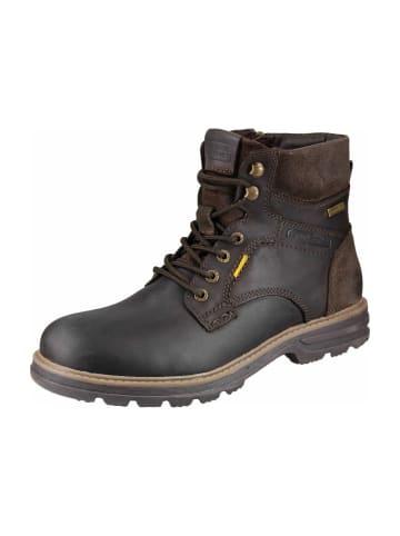 Camel Active Schnürboots in Braun