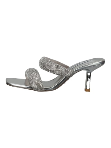 Steve Madden Pantoletten in Silber