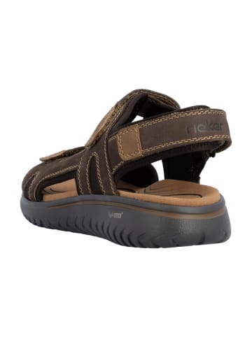 rieker Trekkingsandalen in Braun