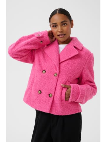 Kaffe Jacke KAanne Regular fit in Pink Power