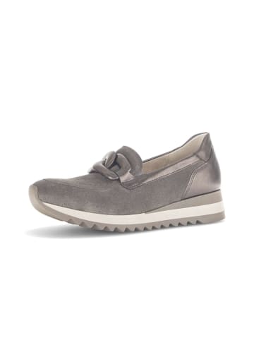 Gabor Fashion Slipper in braun
