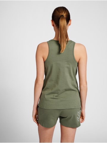 Hummel T-Shirt Hmllgc Val Damen in FOUR LEAF CLOVER