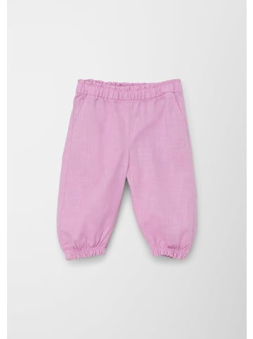 s.Oliver Hose in 4442_rosa