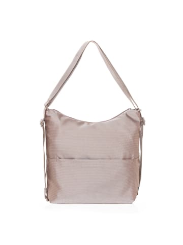 Mandarina Duck MD20 Schultertasche 30 cm in taupe