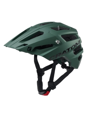 Cratoni MTB - Fahrradhelm AllTrack in grün
