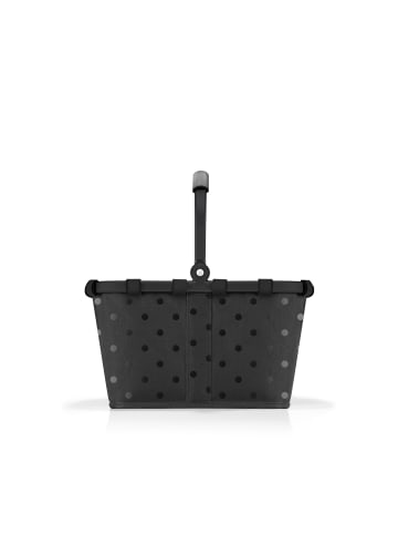 Reisenthel reisenthel carrybag XS frame glossy dots black