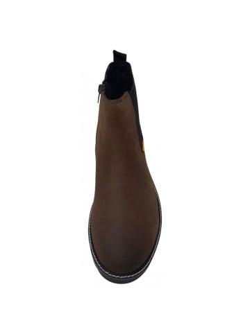 Camel Active Chelsea Boot  in Braun