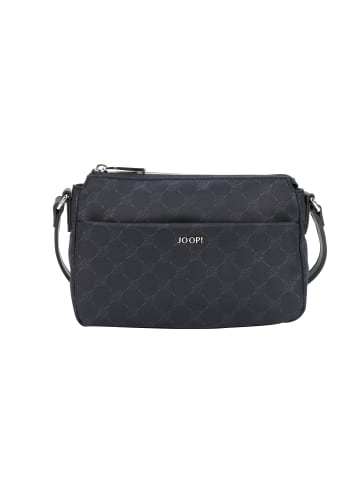 JOOP! Schultertasche 'Nylon Cornflower Jasmina in Nachtblau 23,00 x 14,00 x 7,00 cm'