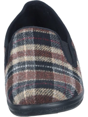 FlyFlot Klassische Hausschuhe in braun