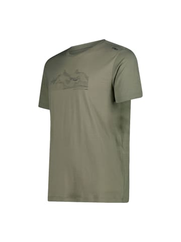 cmp T-Shirt in Salbei