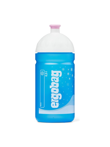 Ergobag Isybe Trinkflasche 500 ml in eisprinzessin