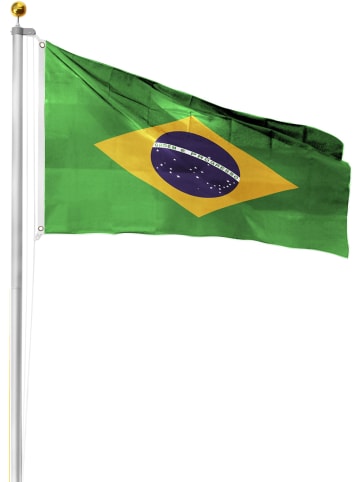 normani Fahne Flagge 300 cm × 500 cm in Brasilien