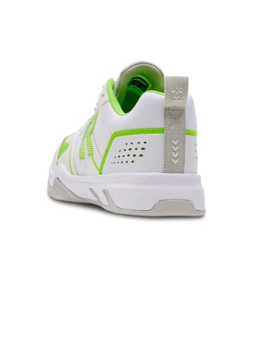 Hummel Hummel Training Shoe Teiwaz 2.0 Handball Unisex Erwachsene in WHITE