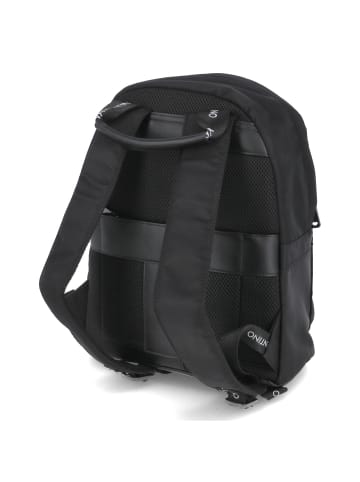 Valentino Rucksack KYLO in Schwarz