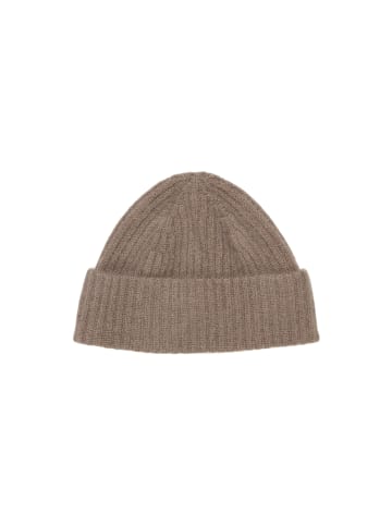 Marc O'Polo DENIM Bouclé-Strickmütze in Dolphin