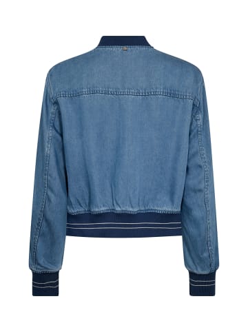 Mos Mosh MMCate Onyx Jacket in Light Blue