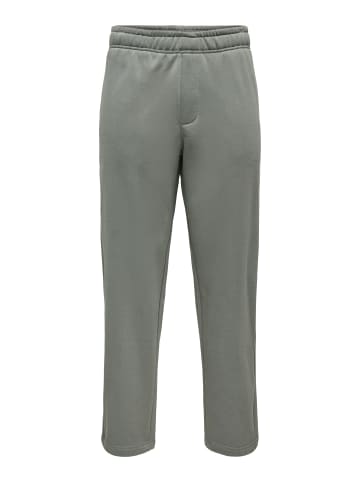 ONLY & SONS Jogginghose in Castor Gray 1