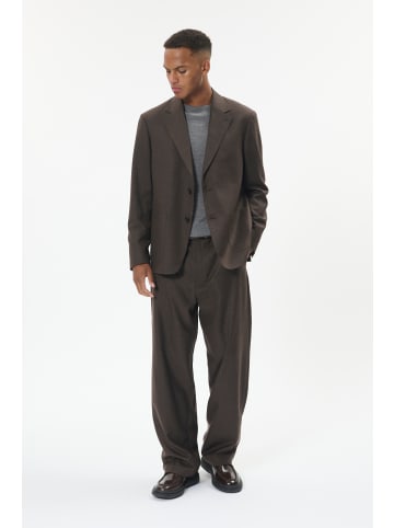 Matinique Blazer MAcolt Gerade Passform in Ganache