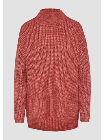 QS Strickpullover in 38W0_rubinrot