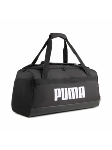 Puma Sporttasche für Erwachsene in schwarz in schwarz