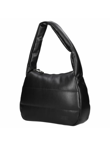 Jost Kaarina - Schultertasche 31 cm in schwarz