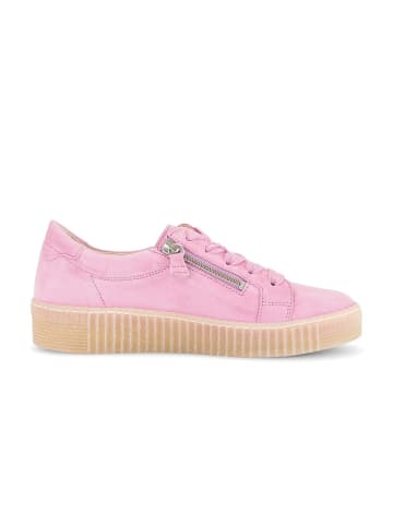 Gabor Sneaker low in rosa