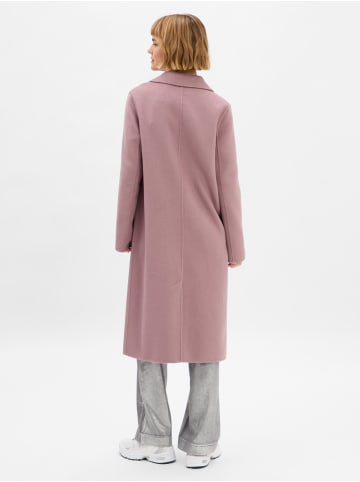 comma Jacke in altrosa