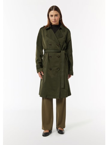 comma Outdoor-Mantel in 7945_olivgrün