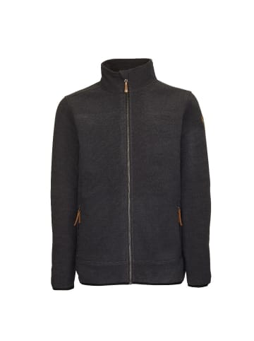 Killtec Strickfleece Fidor in Anthrazit
