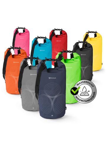 #DoYourSports PVC dry bag Style 01 20L dunkelblau Blau