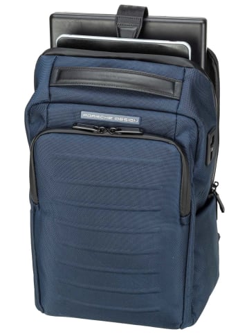 Porsche Design Rucksack Roadster Pro XS in Dark Blue