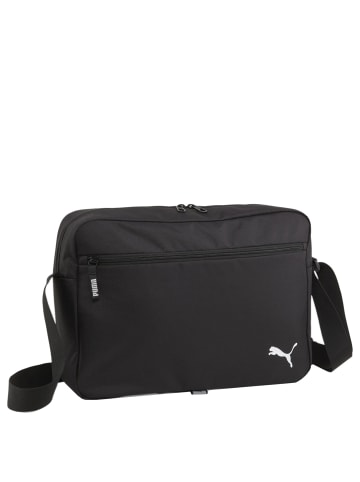 Puma TEAM - Umhängetasche 44 cm in schwarz