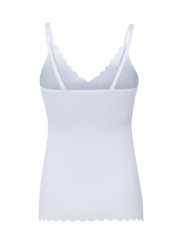 Skiny BH-Hemd Sensation in weiß