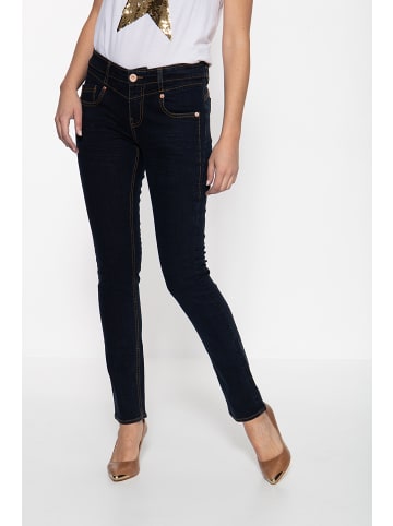 ATT Jeans ATT Jeans Damenjeans Zoe in dunkelblau