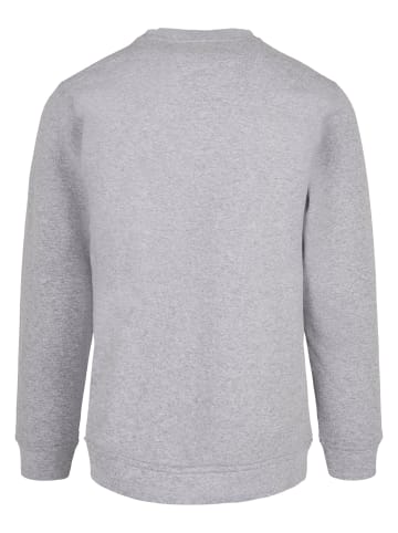 Merchcode Merchcode Rundhalsausschnitt in heather grey