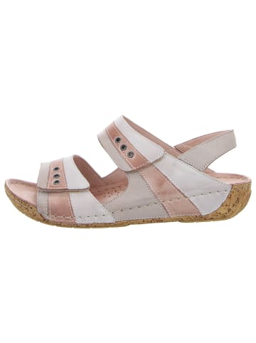 Gemini Sandale in braun