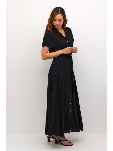 Soaked in Luxury Kleid SLZaya Feminine Form in Black