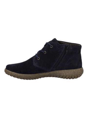 Josef Seibel Stiefelette Angelina 07 in blau